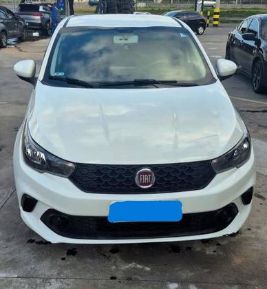 FIAT ARGO 1.0 FIREFLY FLEX DRIVE MANUAL FIAT ARGO 1.0 FIREFLY FLEX DRIVE MANUAL